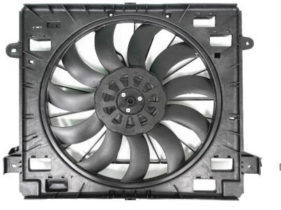 Engine Cooling Fan Assembly