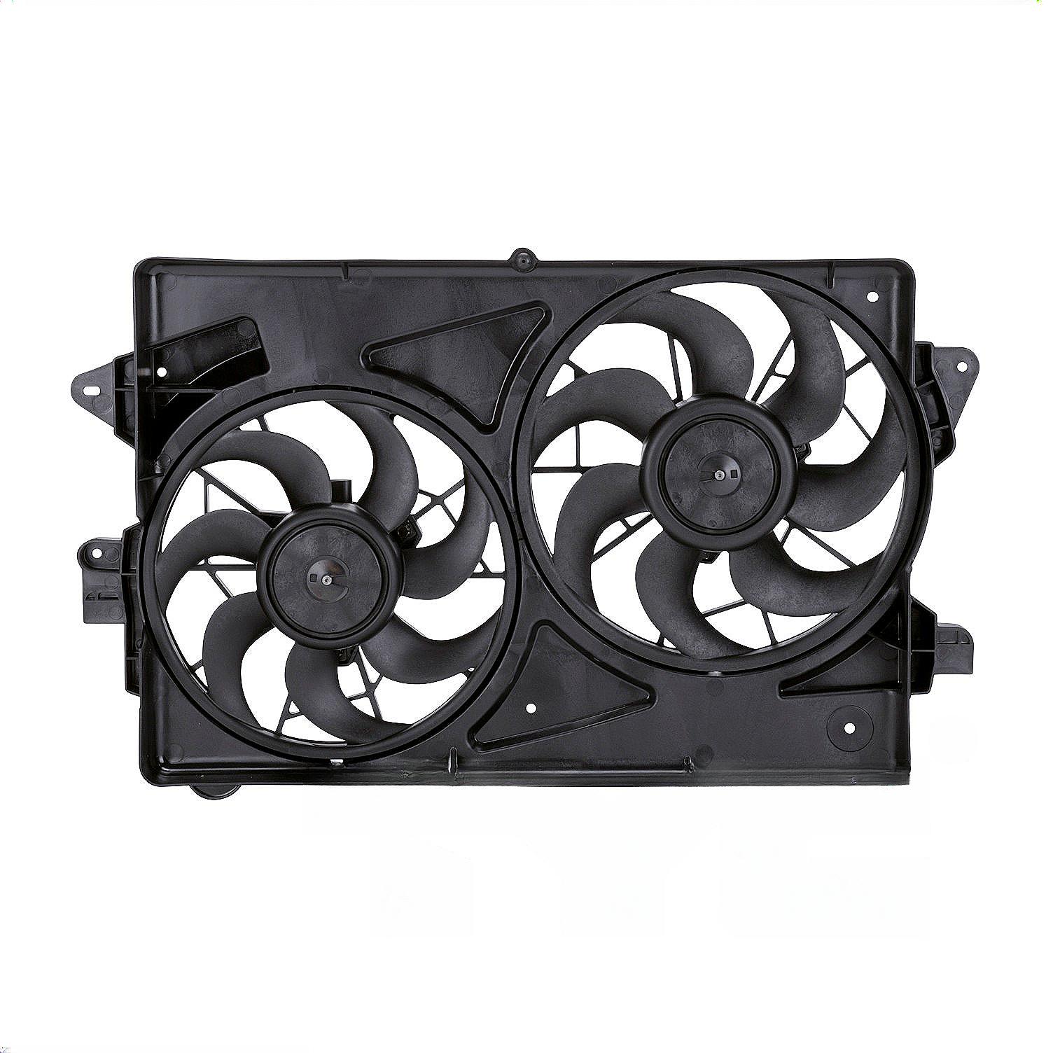 Engine Cooling Fan Assembly