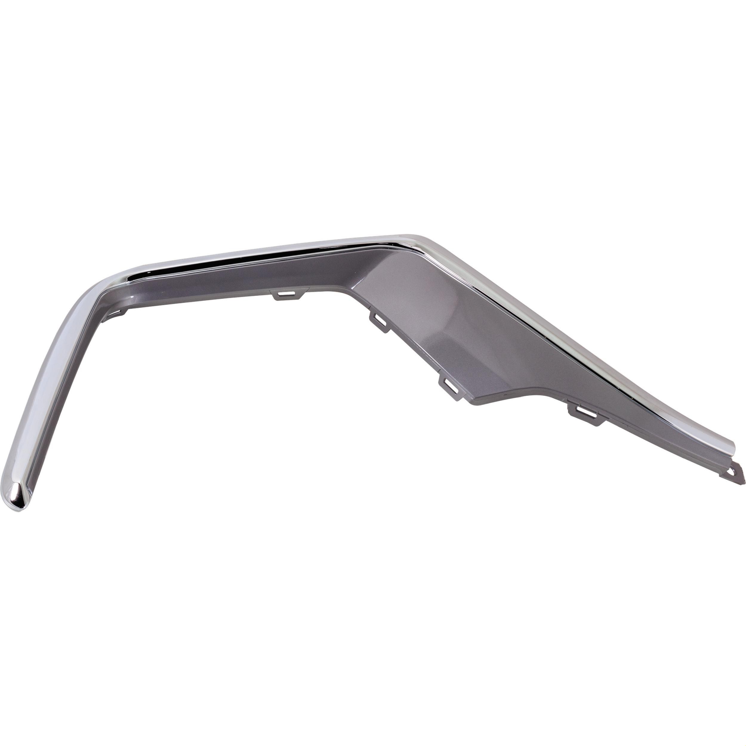 Bumper Cover Molding