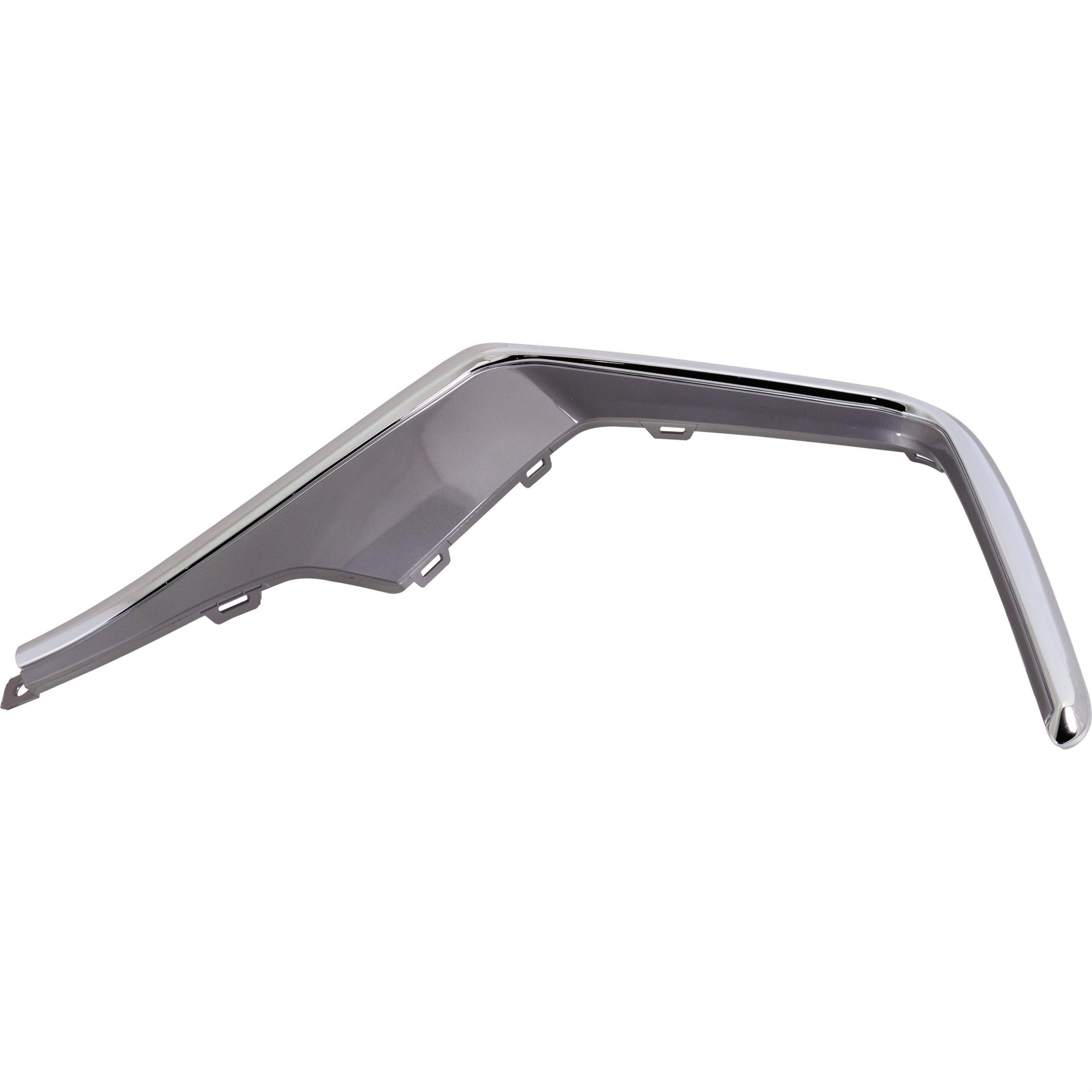 Bumper Cover Molding