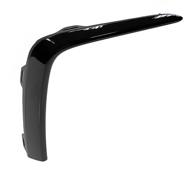 Bumper Cover Molding