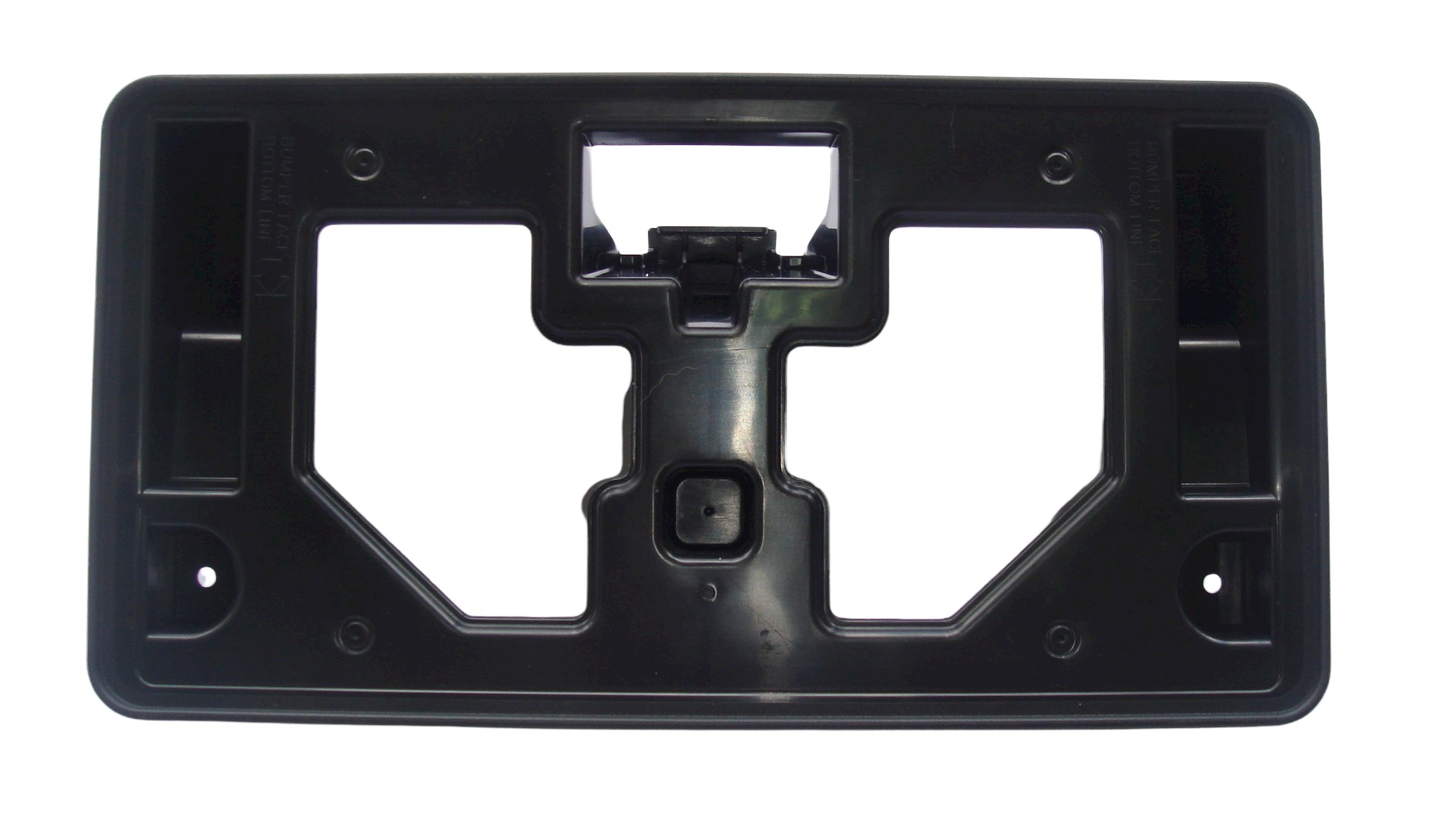 License Plate Bracket