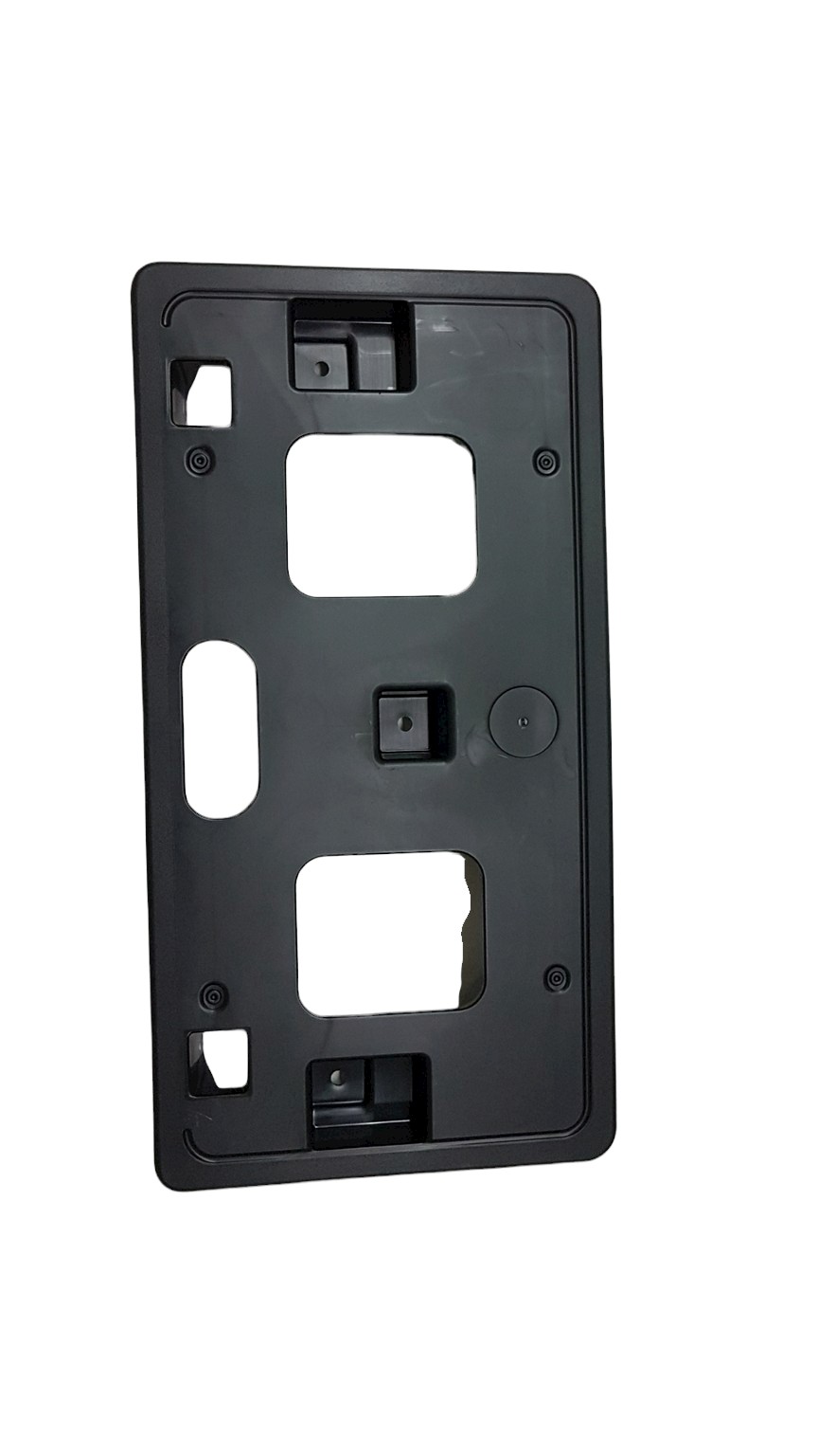 License Plate Bracket