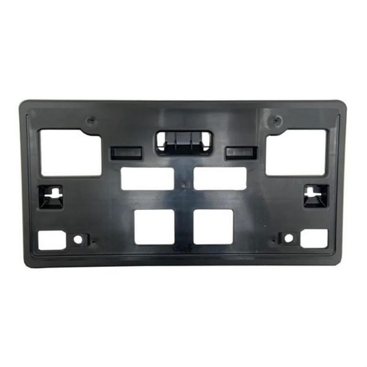 License Plate Bracket