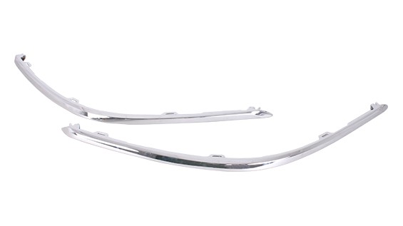 Bumper Cover Molding