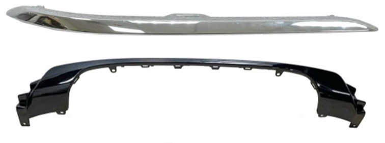Bumper Valance / Grille Kit