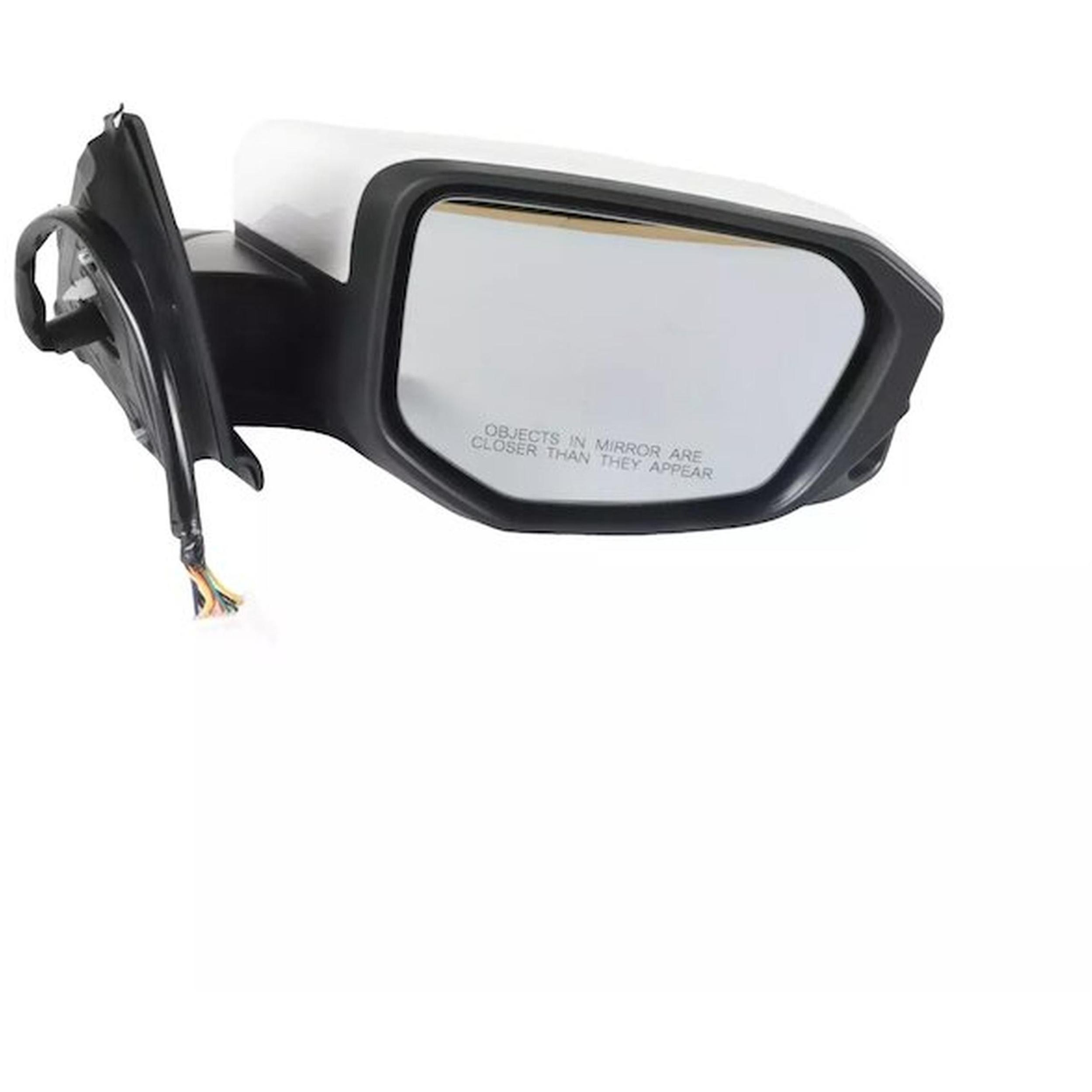 Door Mirror Cover