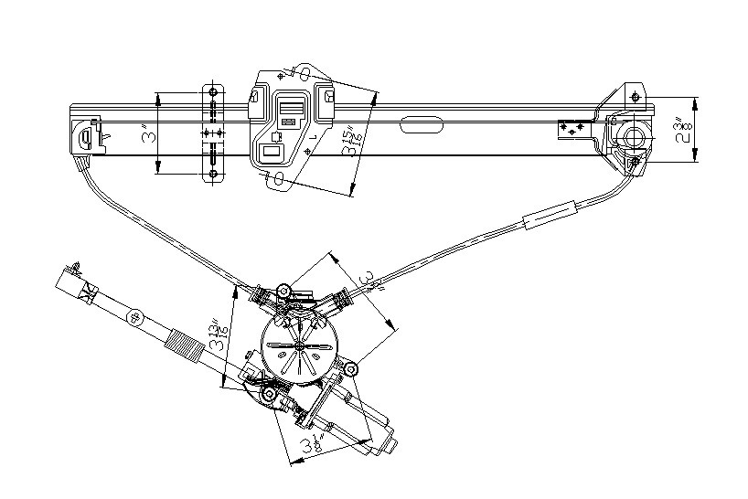 Window Regulator