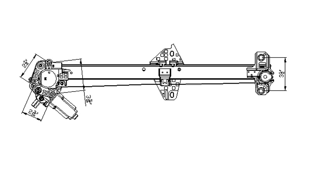 Window Regulator