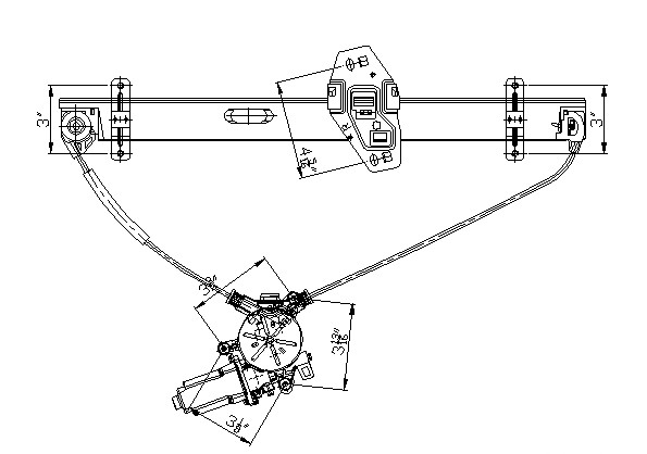 Window Regulator