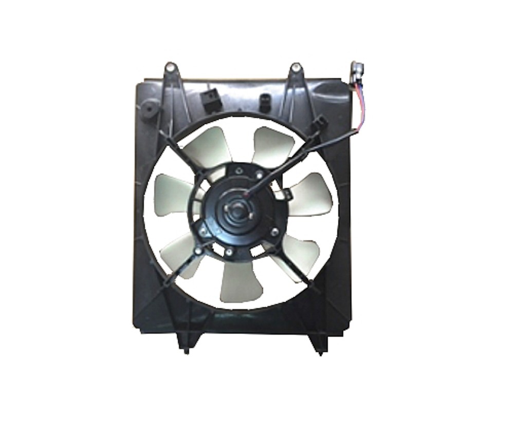 A/C Condenser Fan Assembly
