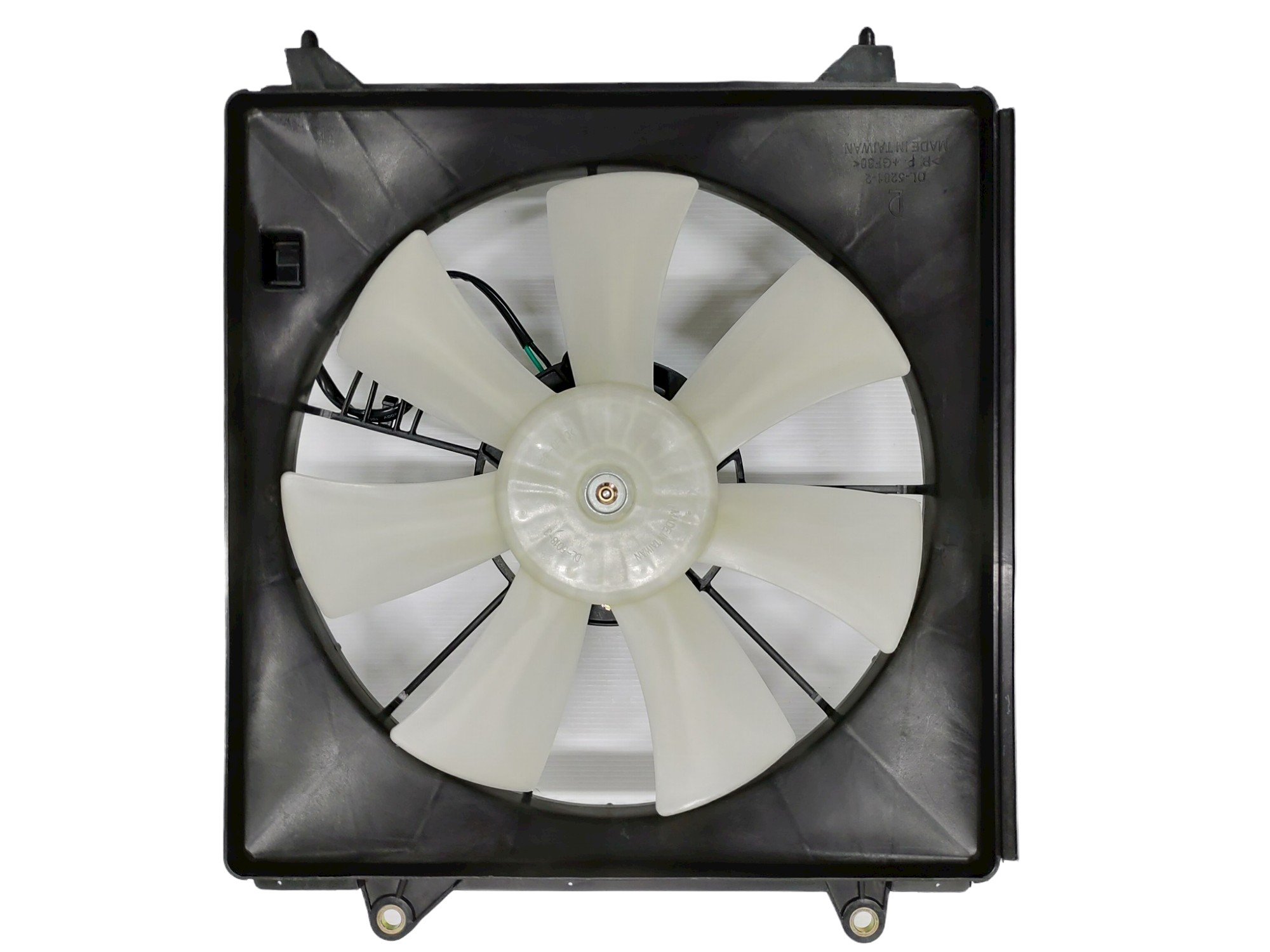 A/C Condenser Fan Assembly