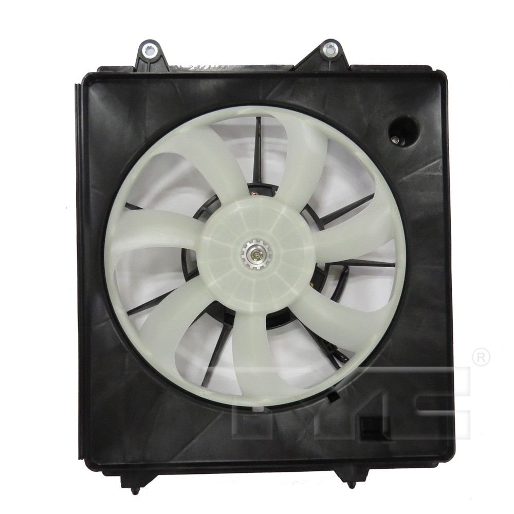 A/C Condenser Fan Assembly