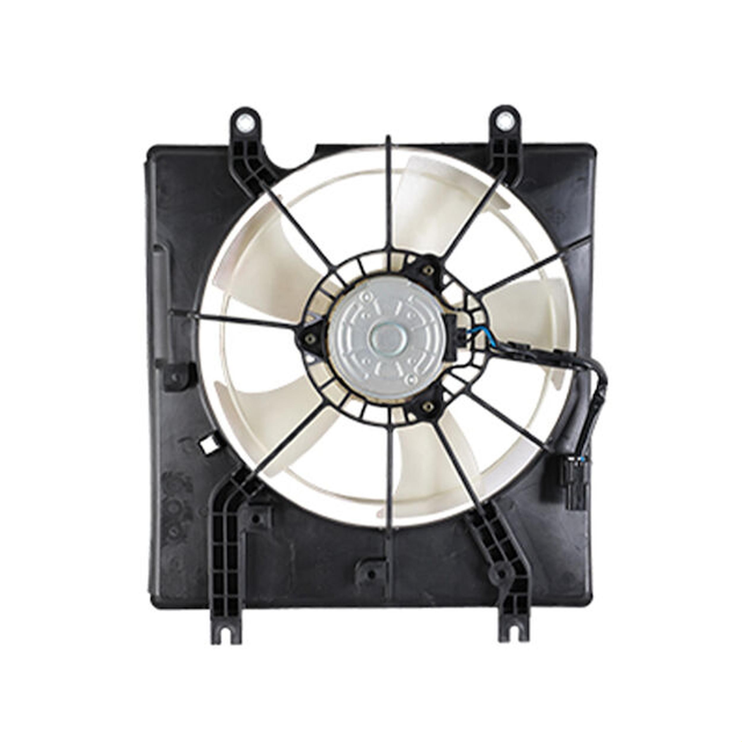 A/C Condenser Fan Assembly