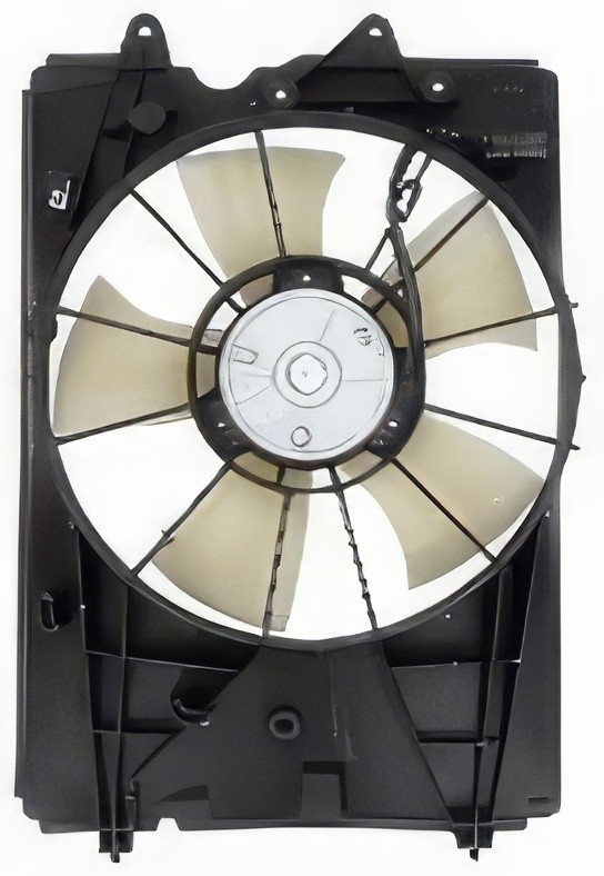 Engine Cooling Fan Assembly