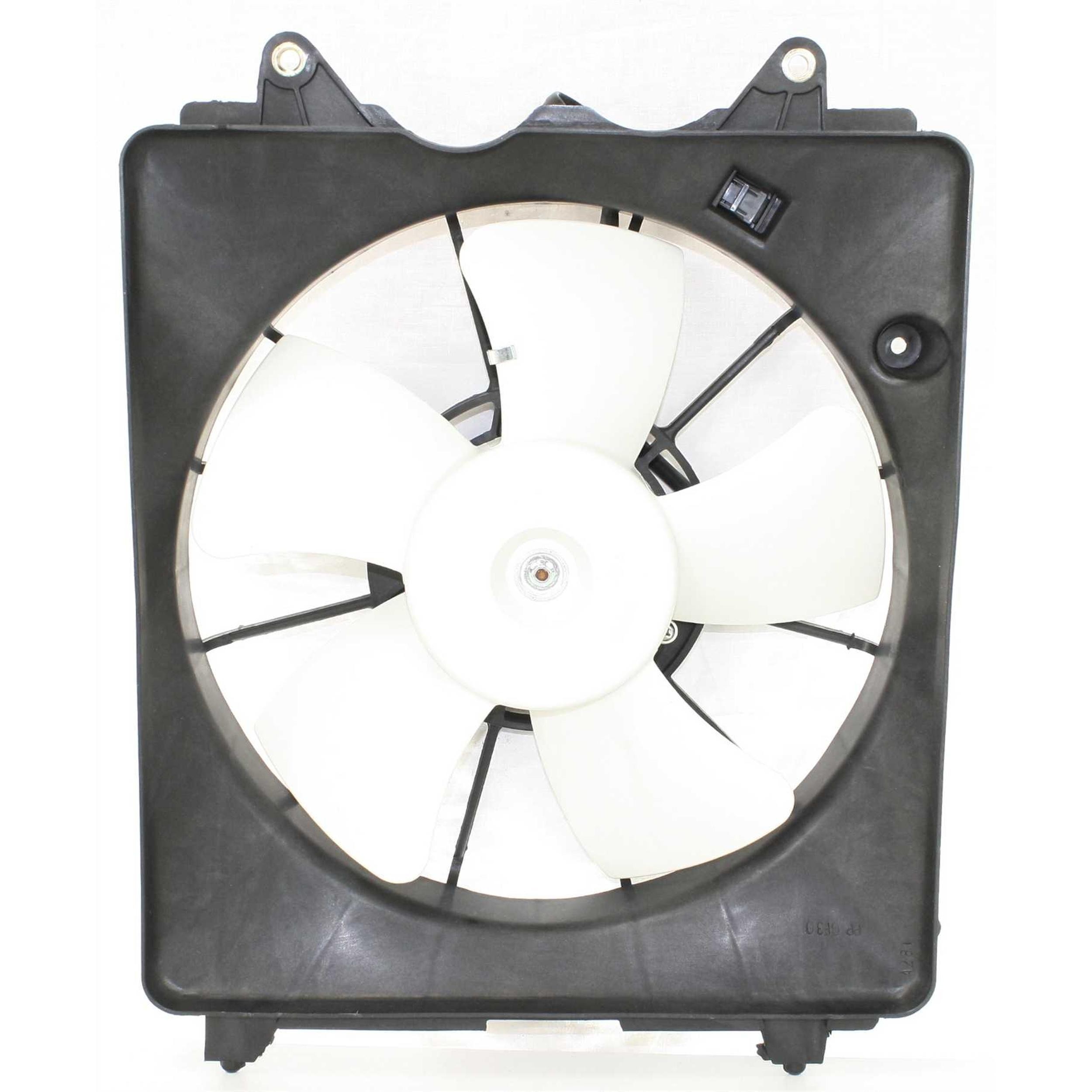 Engine Cooling Fan Assembly