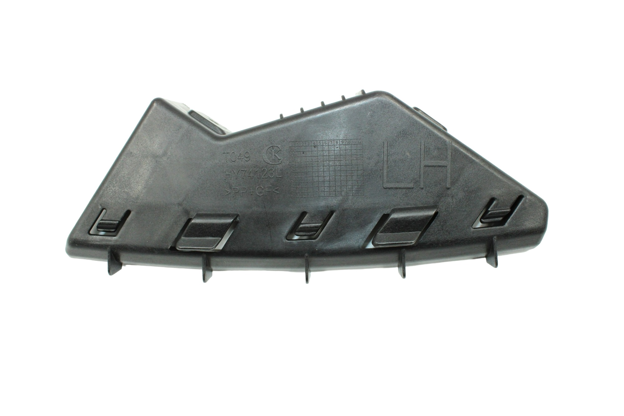 Bumper Cover Support