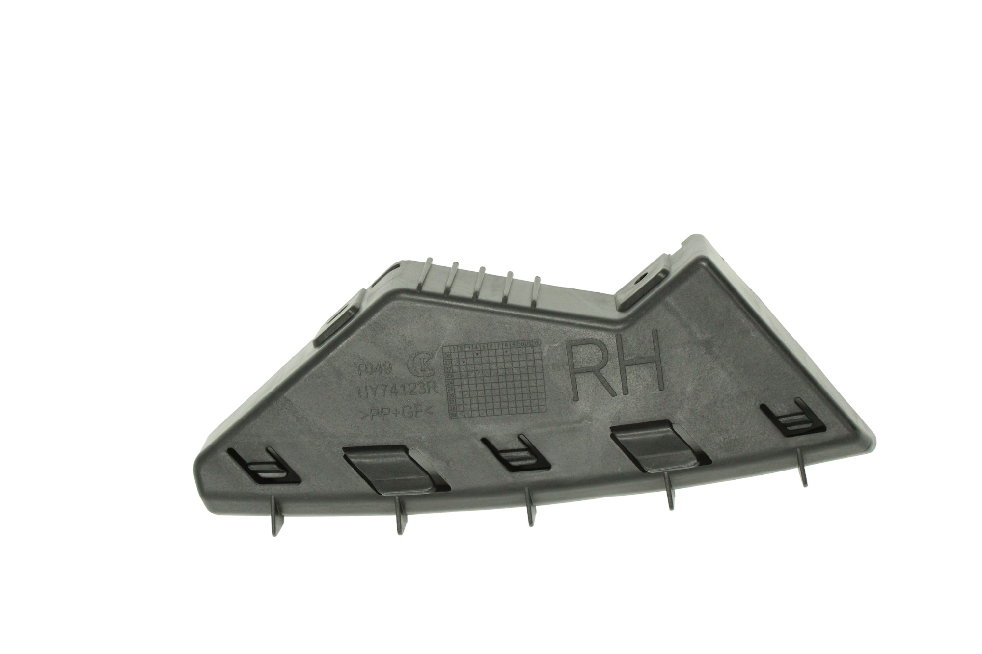 Bumper Cover Support