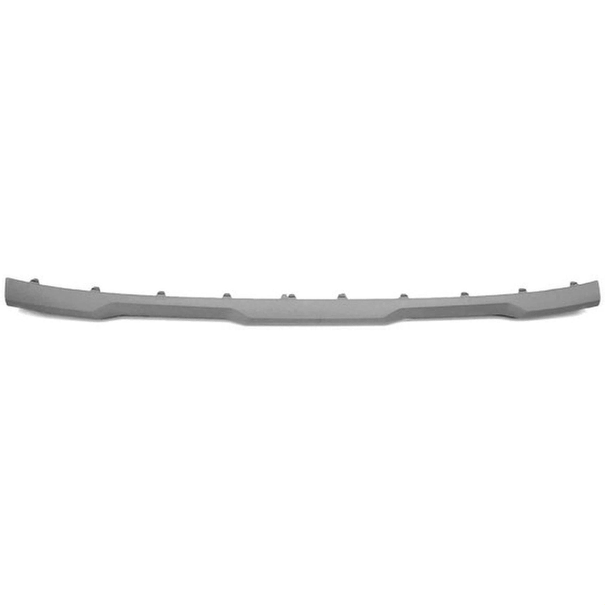 Bumper Cover Molding