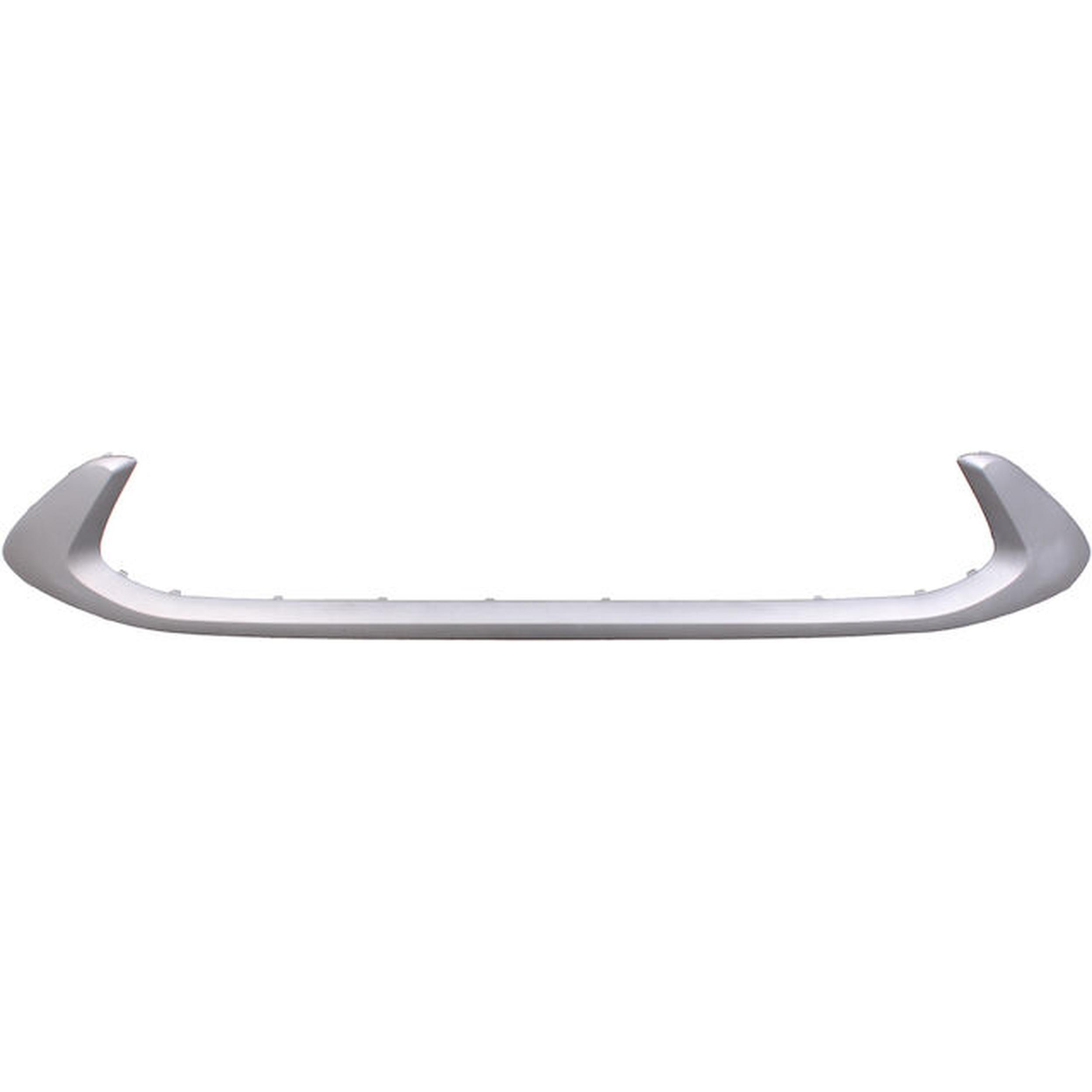 Bumper Cover Molding