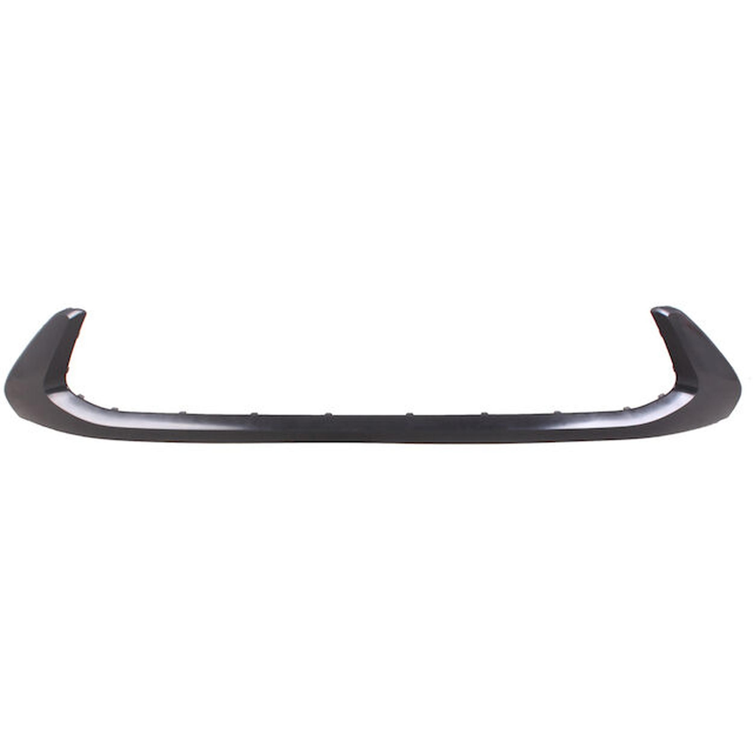 Bumper Cover Molding