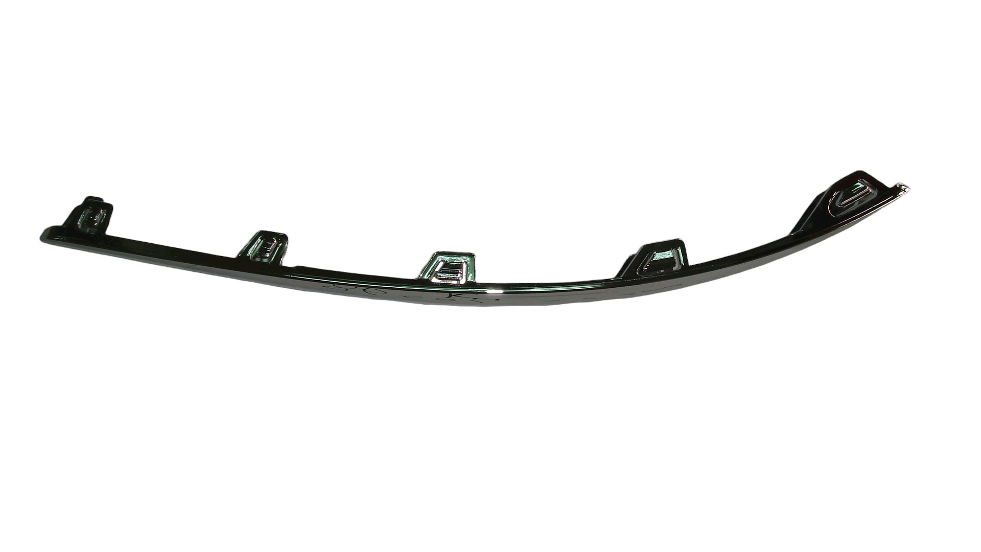 Bumper Cover Molding