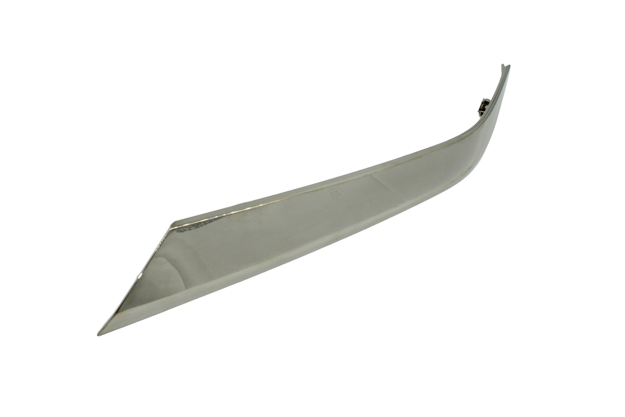 Bumper Cover Molding