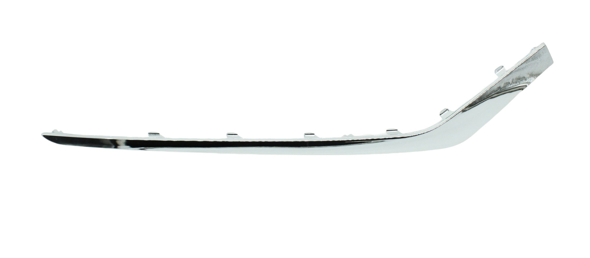 Bumper Cover Molding