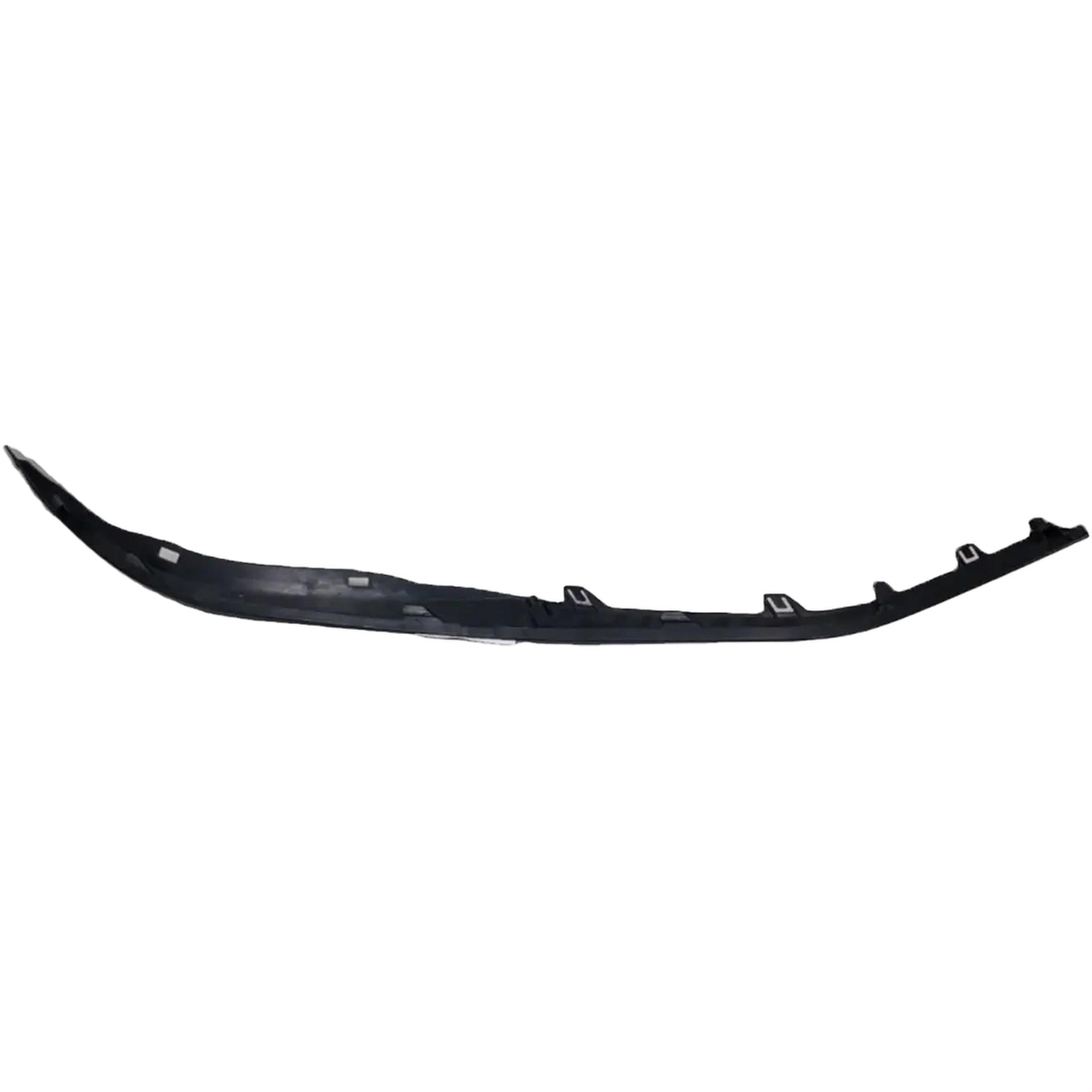 Bumper Cover Molding