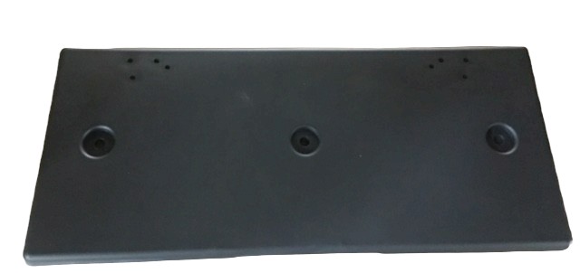 License Plate Bracket