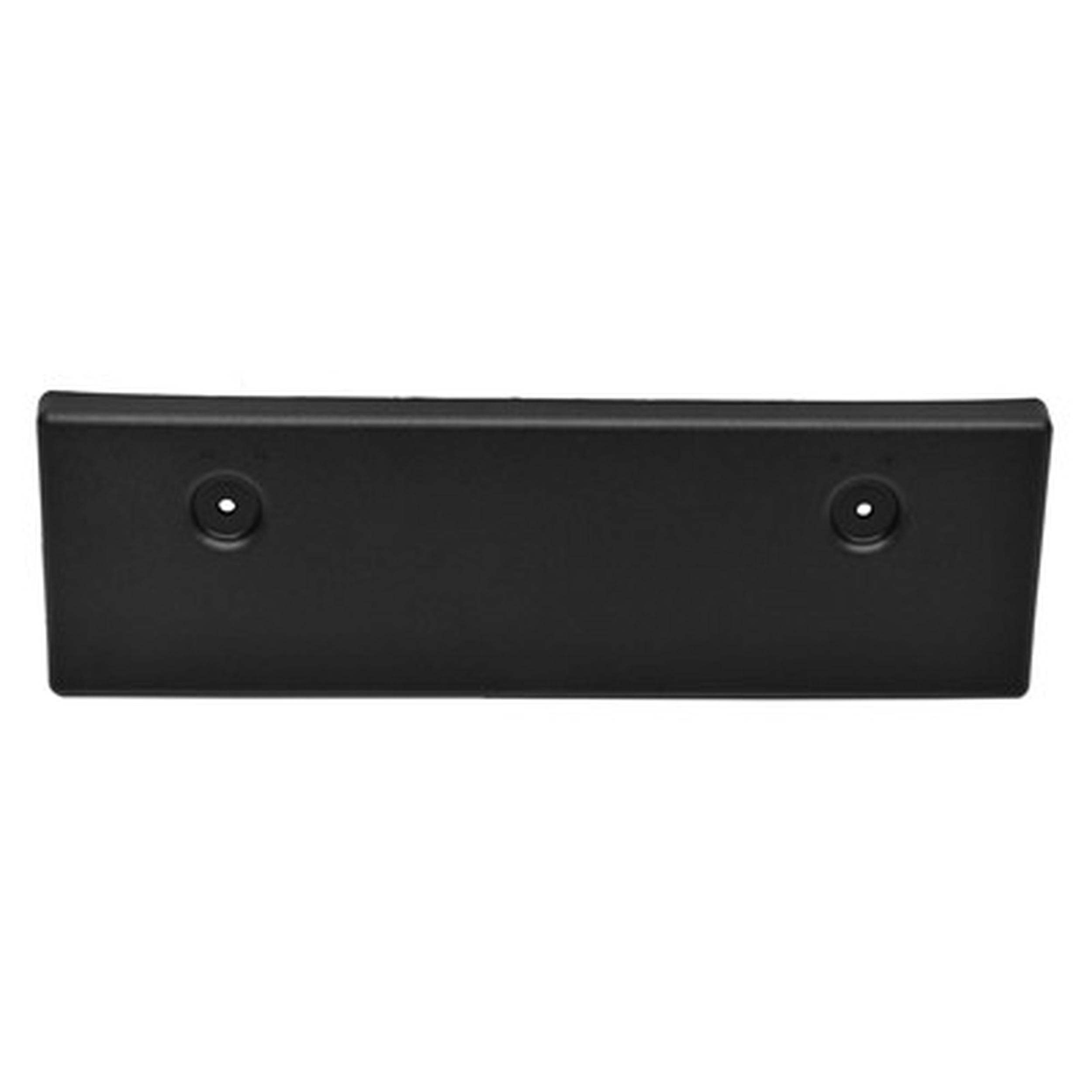 License Plate Bracket