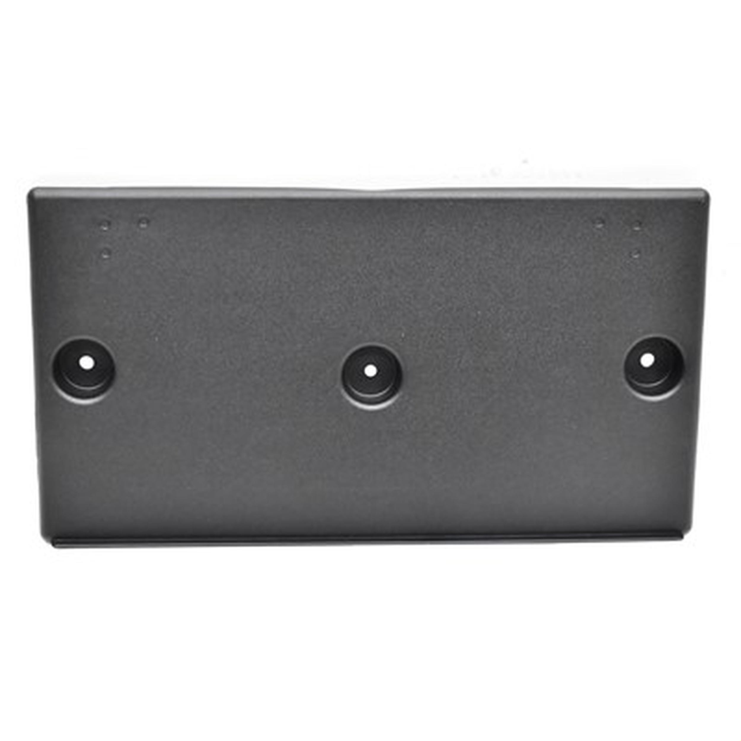 License Plate Bracket