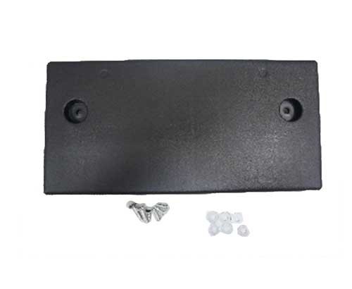 License Plate Bracket