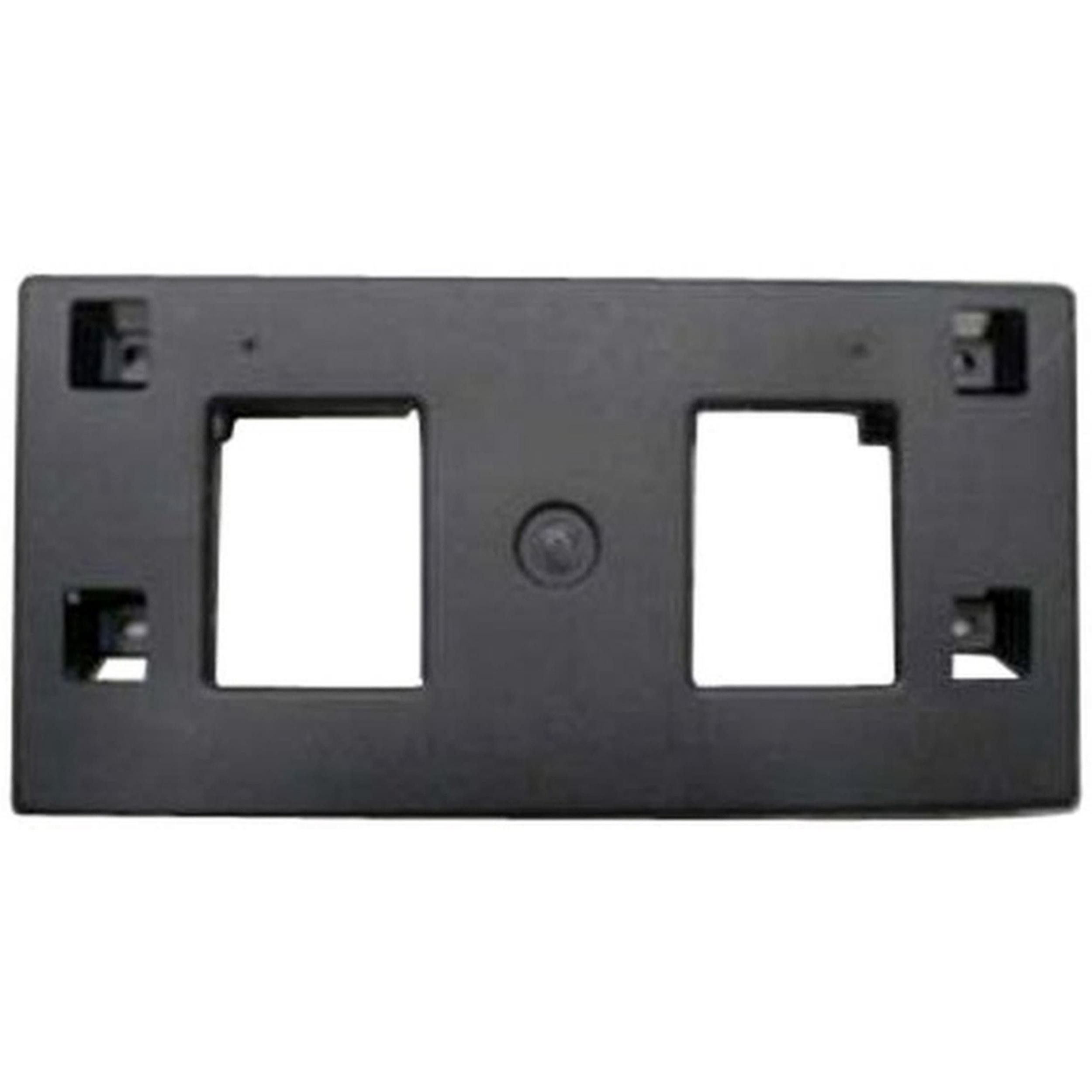 License Plate Bracket