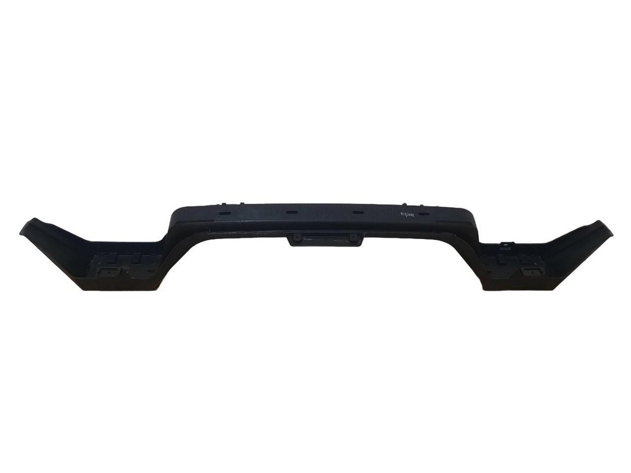Bumper Cover Reinforcement