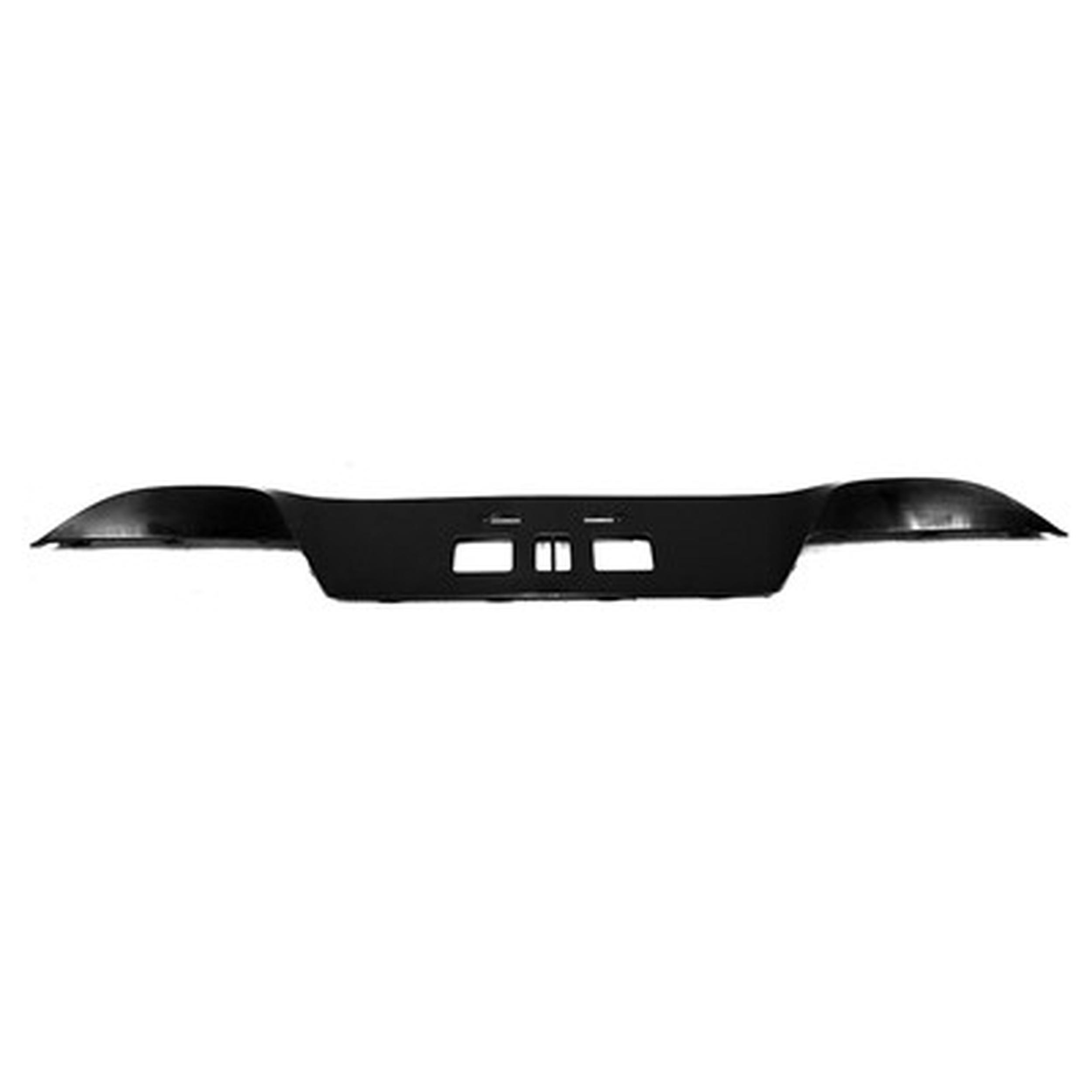 Bumper Cover Molding