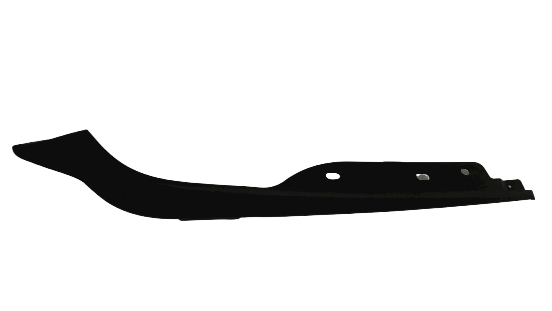 Bumper Cover Molding