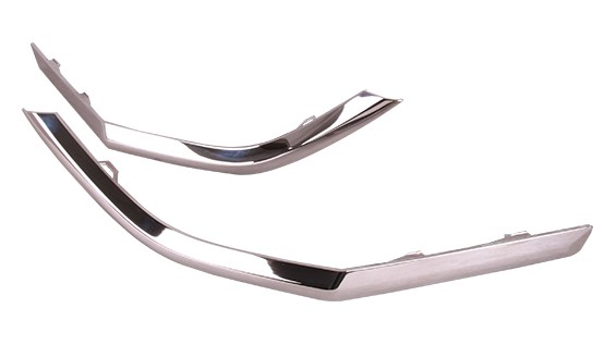 Bumper Cover Molding