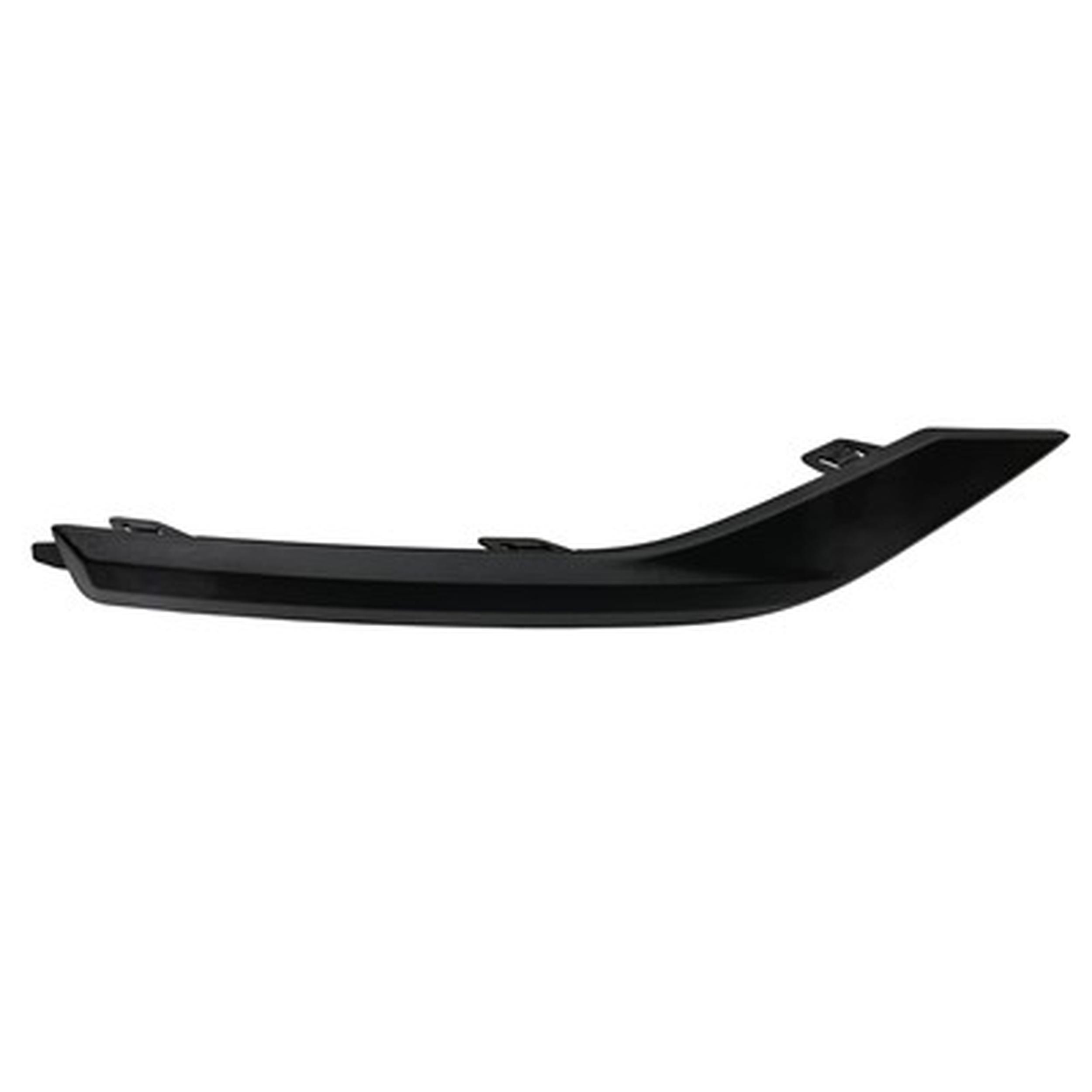 Bumper Cover Molding