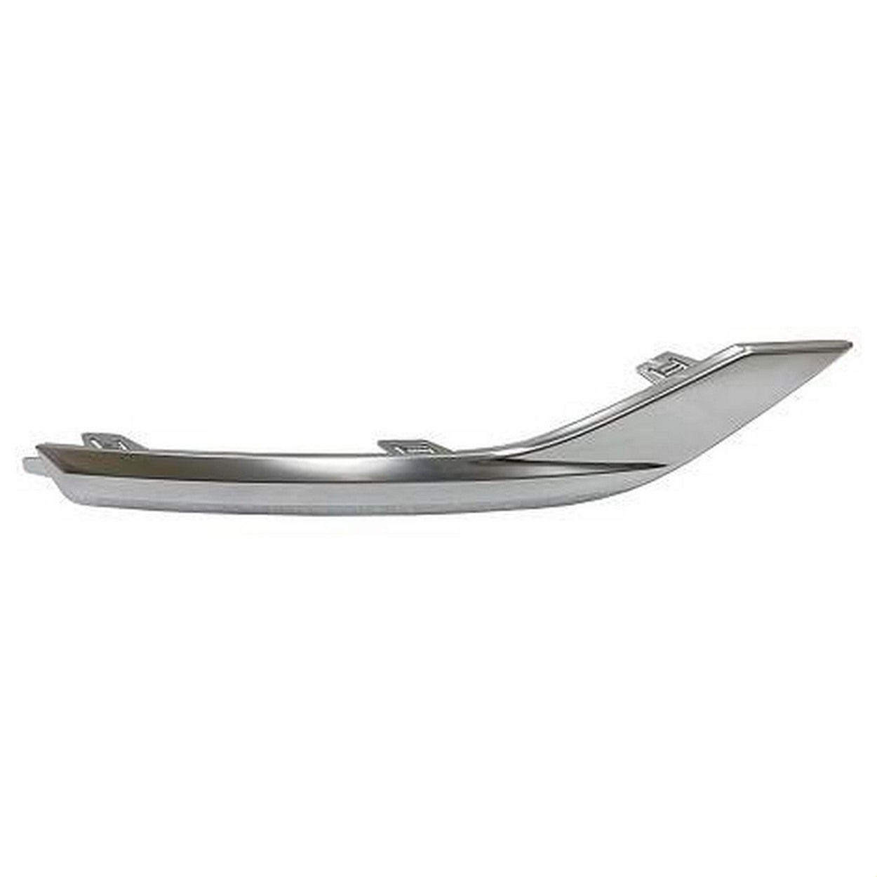 Bumper Cover Molding