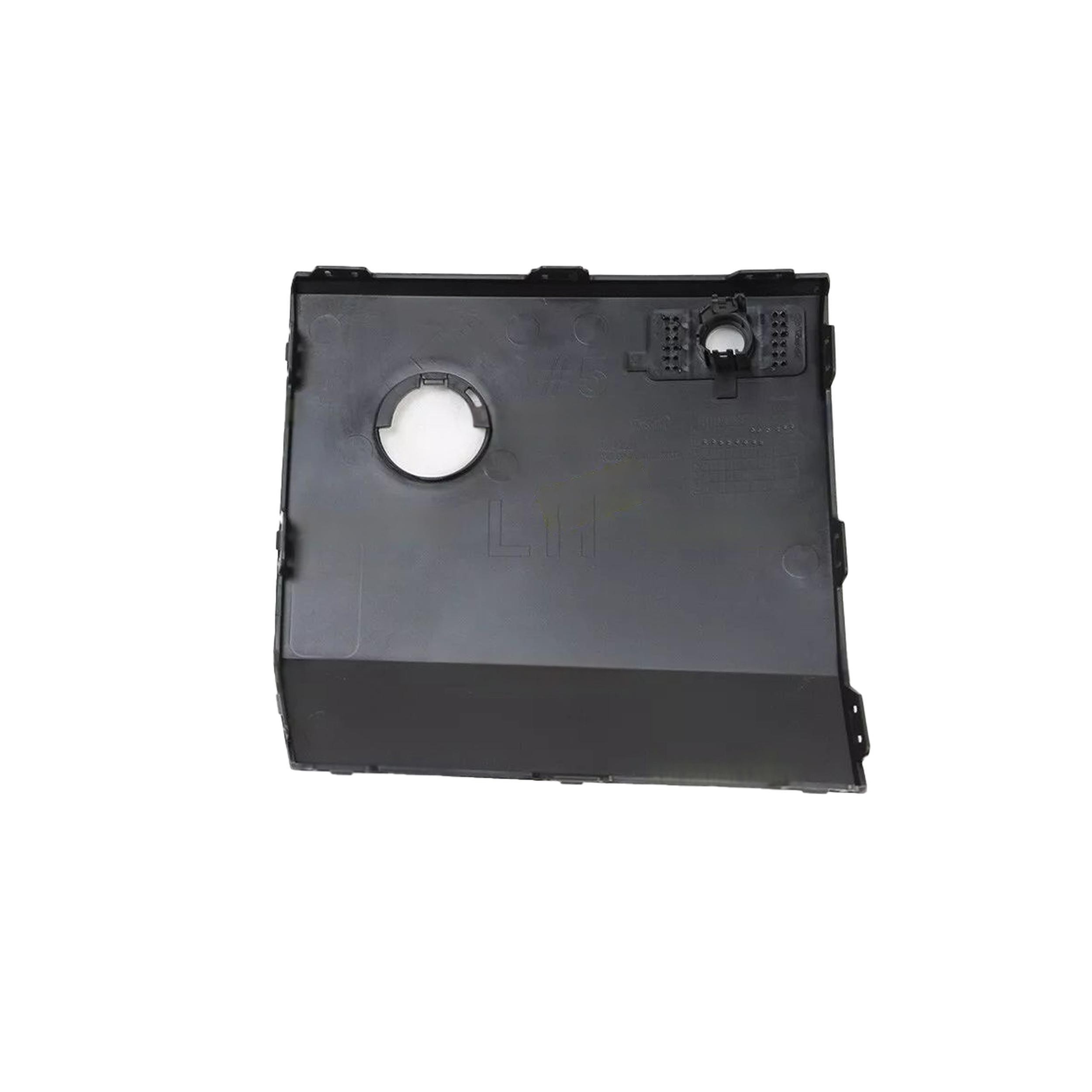 Bumper Cover Molding