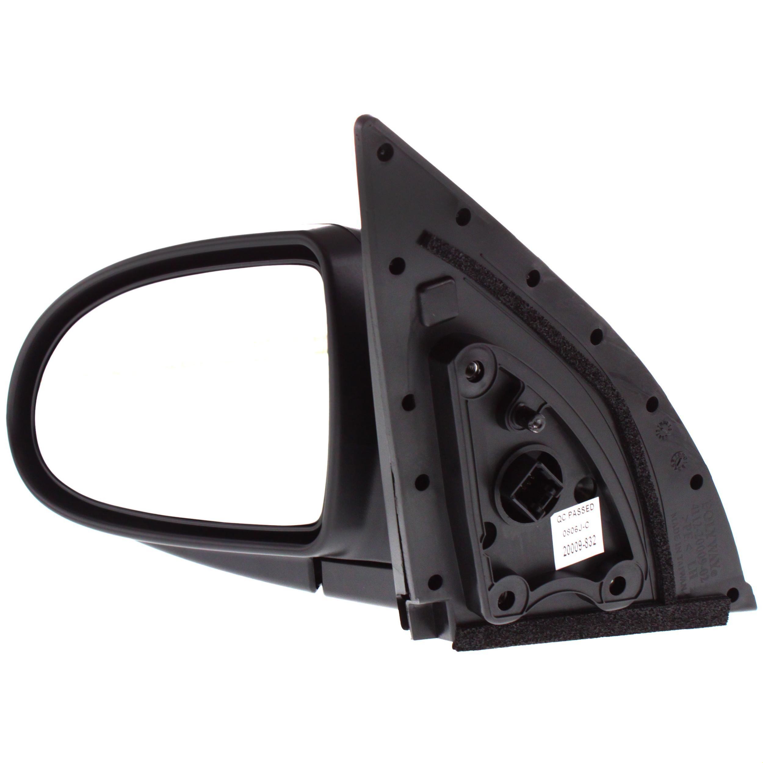Door Mirror