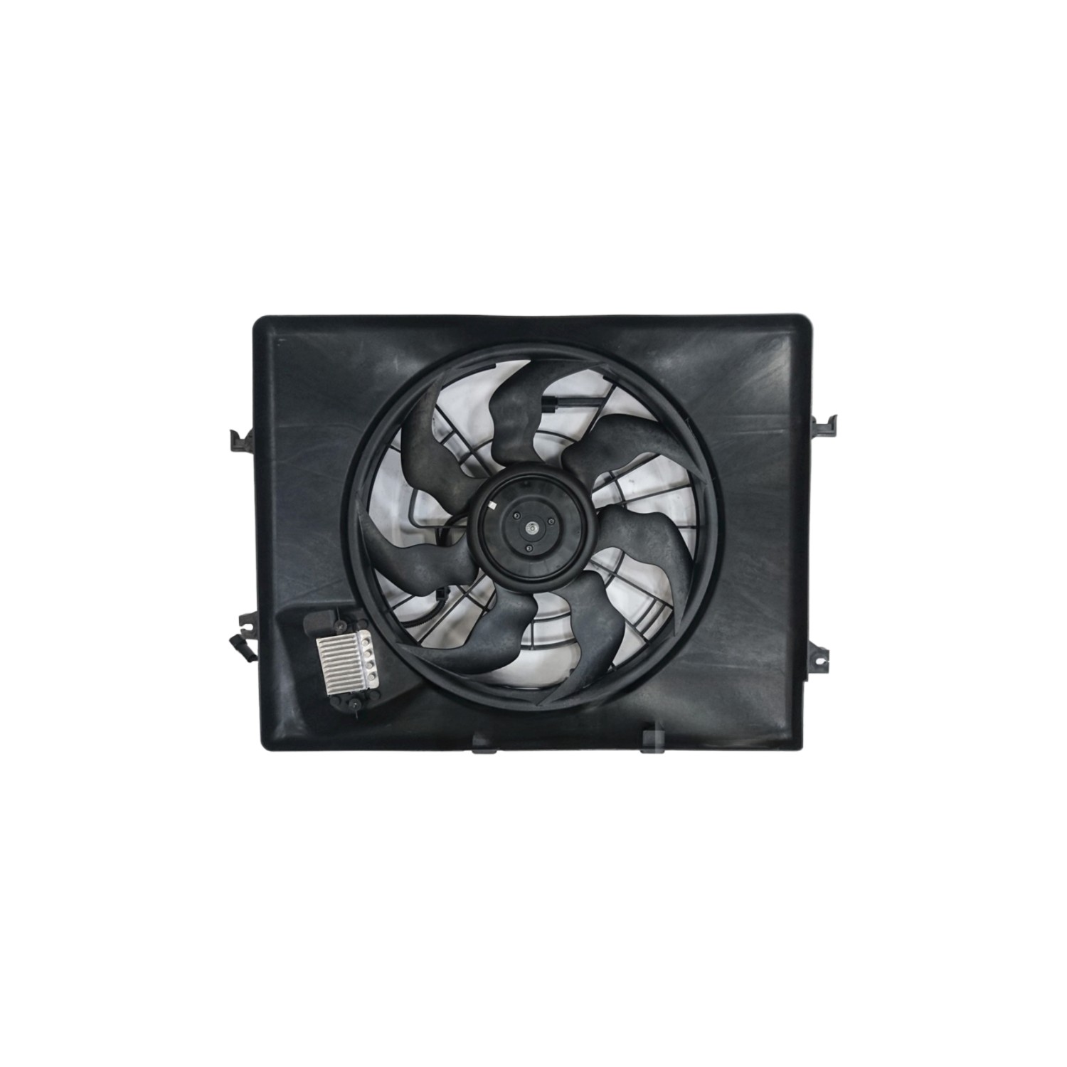 Engine Cooling Fan Assembly