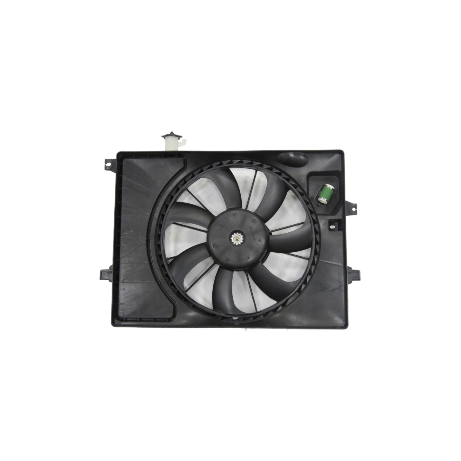 Engine Cooling Fan Assembly