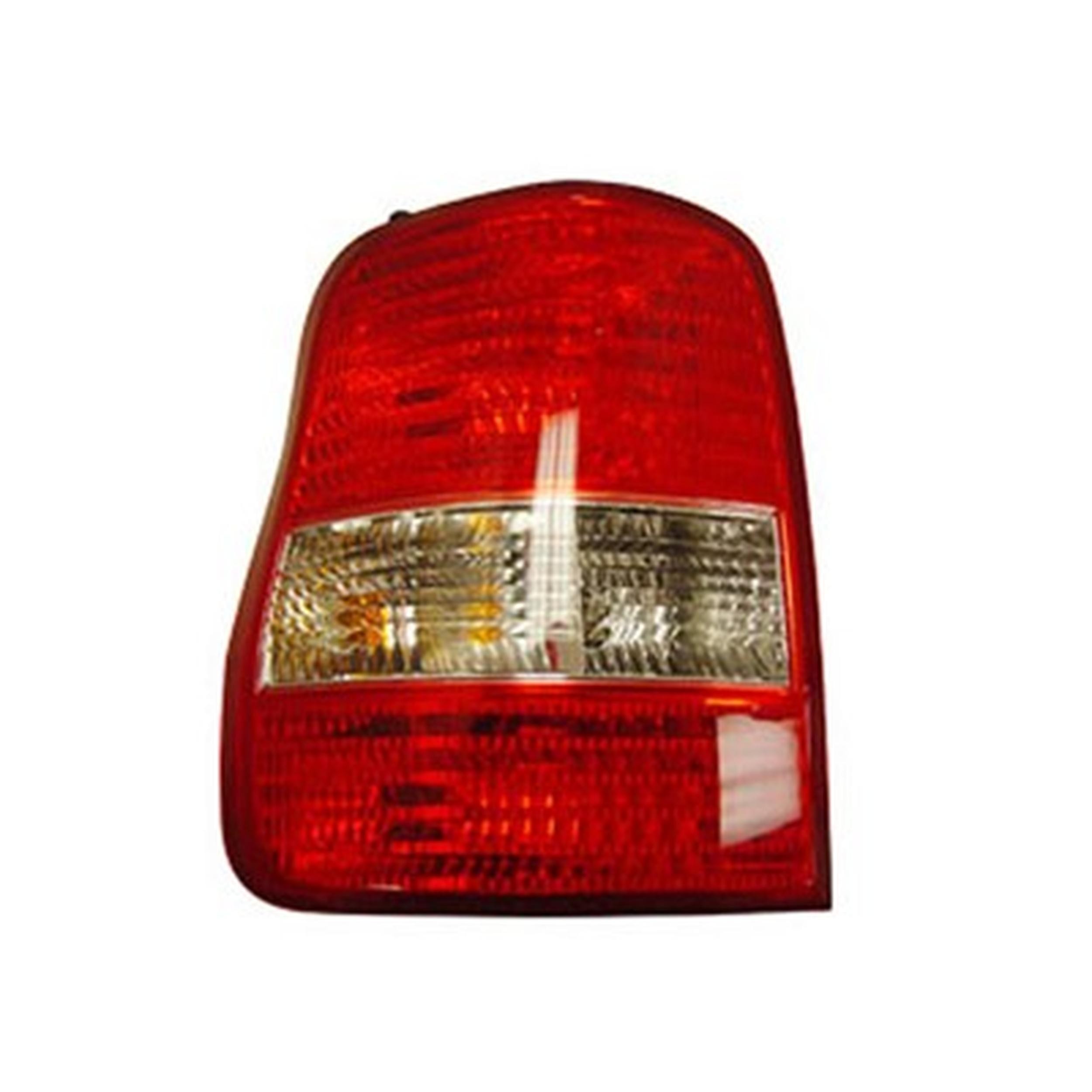 Tail Light Assembly