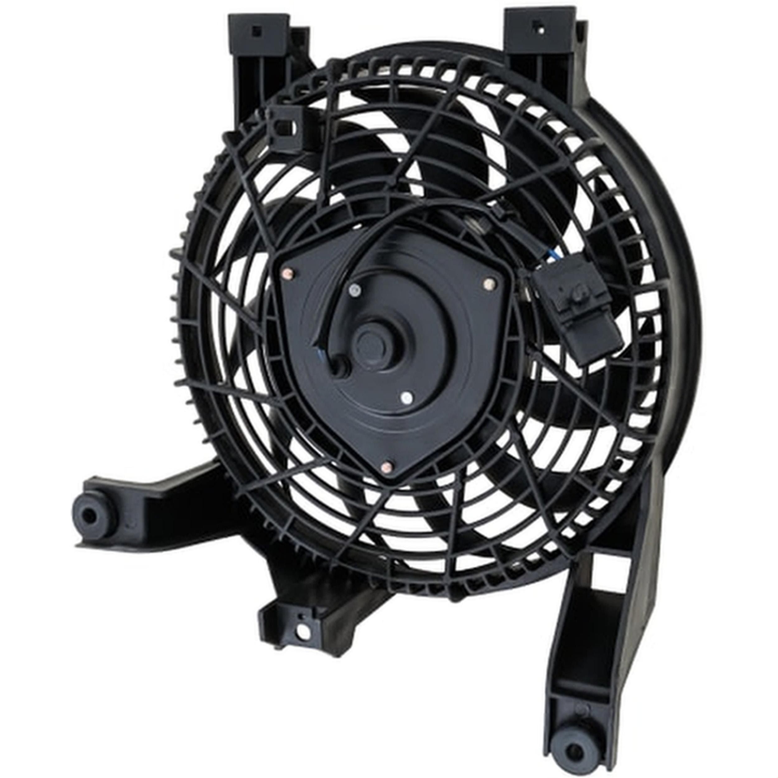 A/C Condenser Fan Assembly