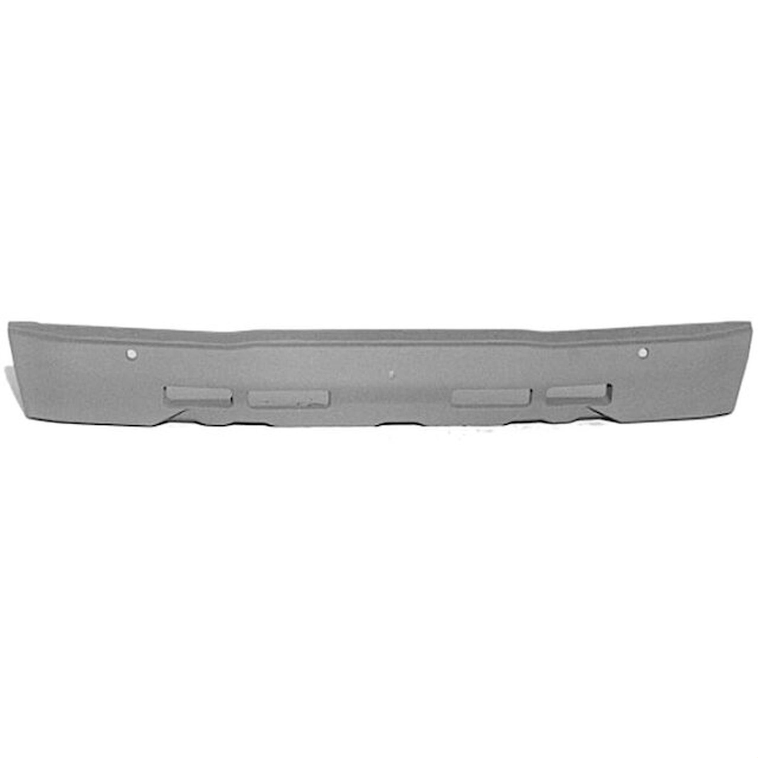 Bumper Cover Reinforcement