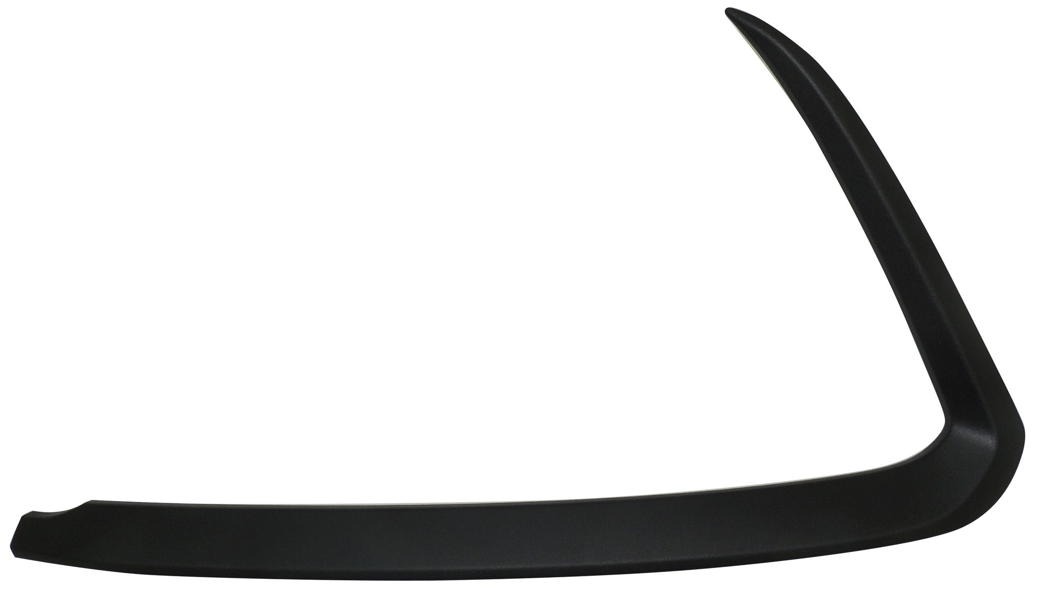 Bumper Cover Molding