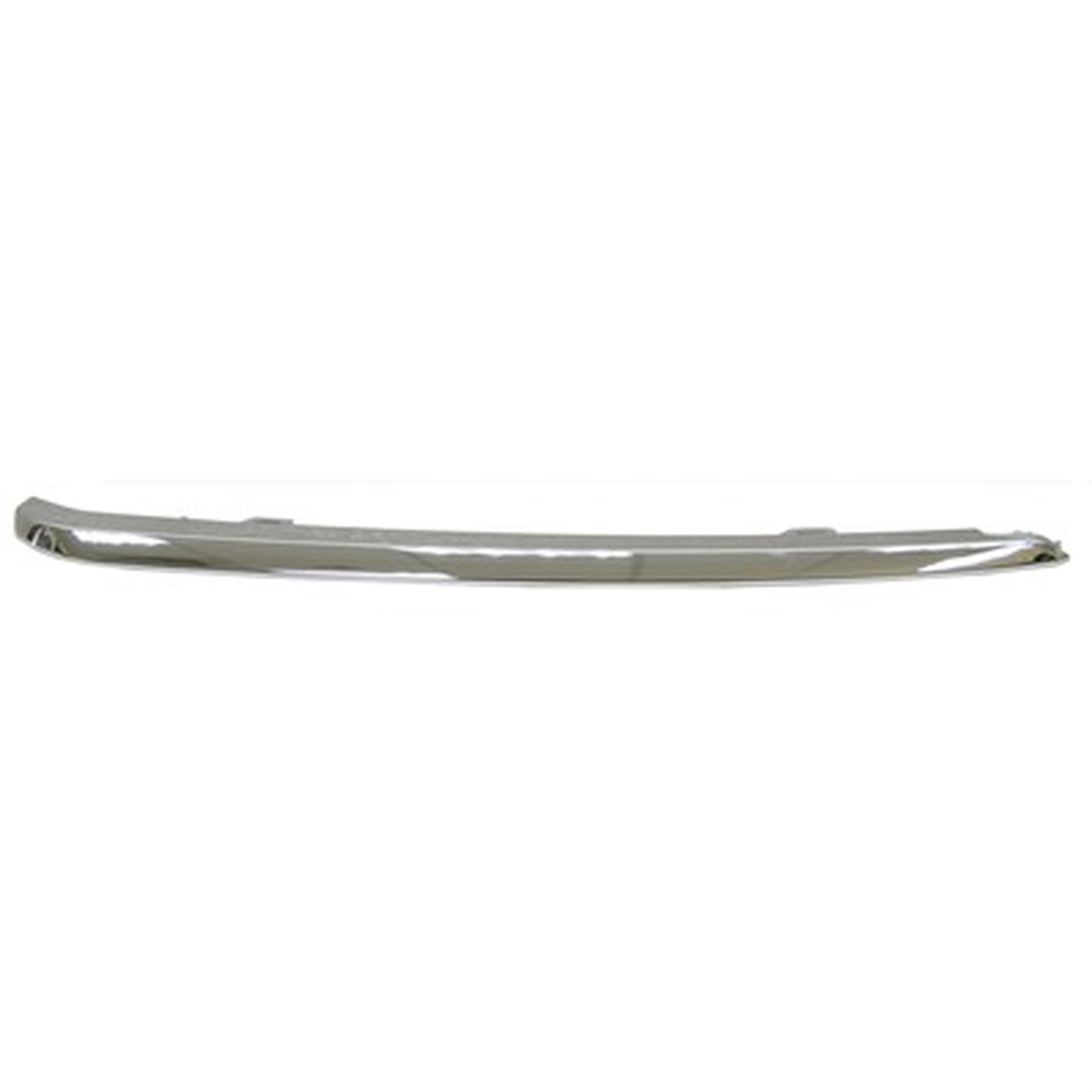Bumper Cover Molding