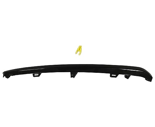 Bumper Cover Molding